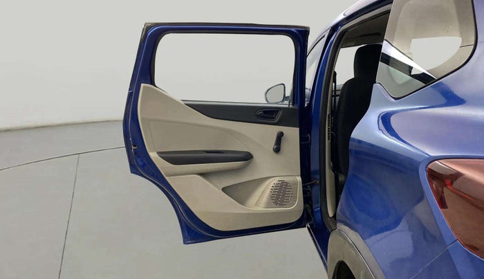 2020 Renault TRIBER RXL MT, Petrol, Manual, 44,476 km, LHS Rear Door