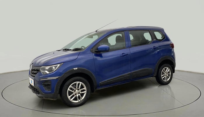 2020 Renault TRIBER RXL MT, Petrol, Manual, 44,476 km, Left Front Diagonal