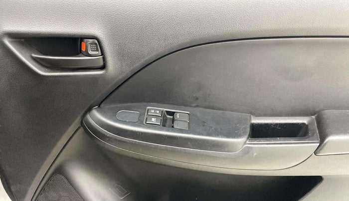 2021 Maruti Baleno SIGMA PETROL 1.2, Petrol, Manual, 36,840 km, Driver Side Door Panels Control