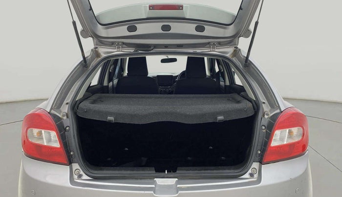 2021 Maruti Baleno SIGMA PETROL 1.2, Petrol, Manual, 36,840 km, Boot Open Zoomed View