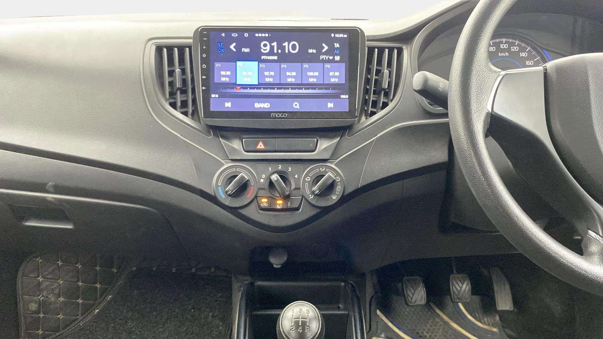 Features