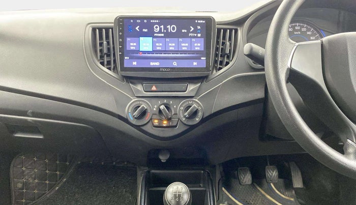 2021 Maruti Baleno SIGMA PETROL 1.2, Petrol, Manual, 36,840 km, Air Conditioner