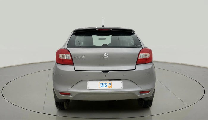 2021 Maruti Baleno SIGMA PETROL 1.2, Petrol, Manual, 36,840 km, Back/Rear
