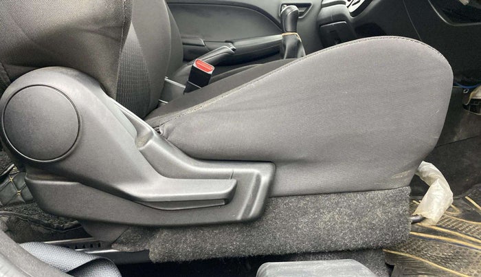 2021 Maruti Baleno SIGMA PETROL 1.2, Petrol, Manual, 36,840 km, Driver Side Adjustment Panel