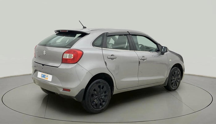 2021 Maruti Baleno SIGMA PETROL 1.2, Petrol, Manual, 36,840 km, Right Back Diagonal