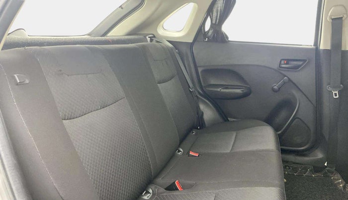 2021 Maruti Baleno SIGMA PETROL 1.2, Petrol, Manual, 36,840 km, Right Side Rear Door Cabin