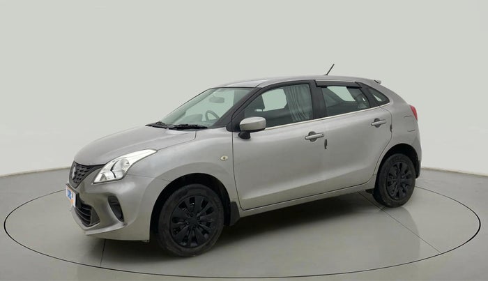 2021 Maruti Baleno SIGMA PETROL 1.2, Petrol, Manual, 36,840 km, Left Front Diagonal