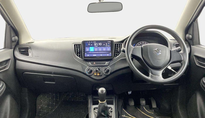 2021 Maruti Baleno SIGMA PETROL 1.2, Petrol, Manual, 36,840 km, Dashboard