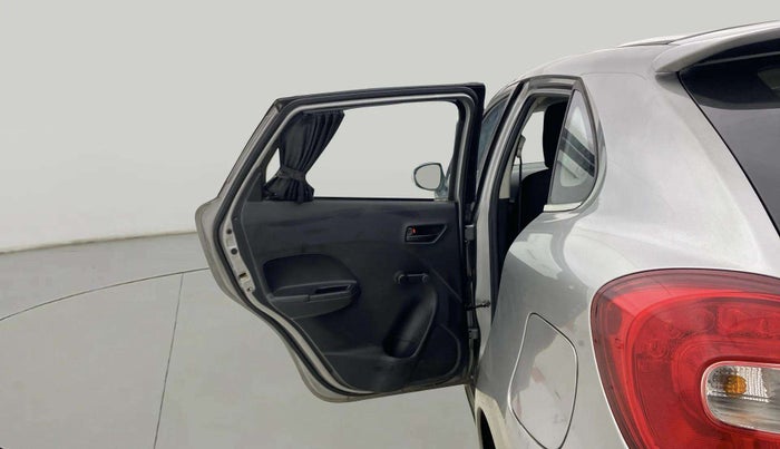 2021 Maruti Baleno SIGMA PETROL 1.2, Petrol, Manual, 36,840 km, LHS Rear Door