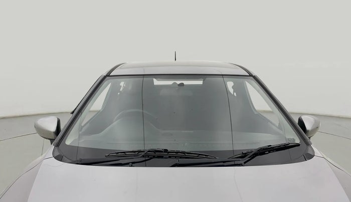 2021 Maruti Baleno SIGMA PETROL 1.2, Petrol, Manual, 36,840 km, Front Windshield