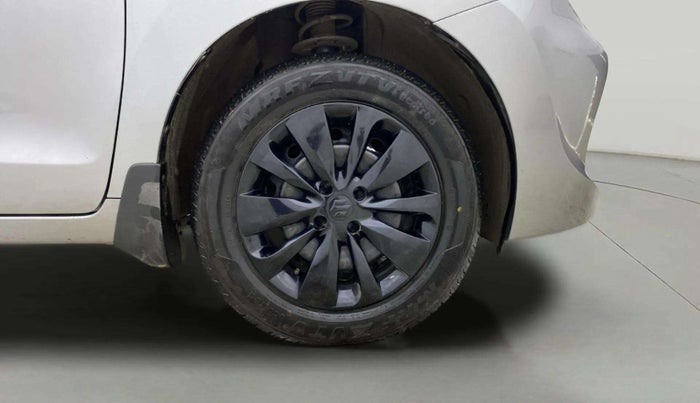 2021 Maruti Baleno SIGMA PETROL 1.2, Petrol, Manual, 36,840 km, Right Front Wheel