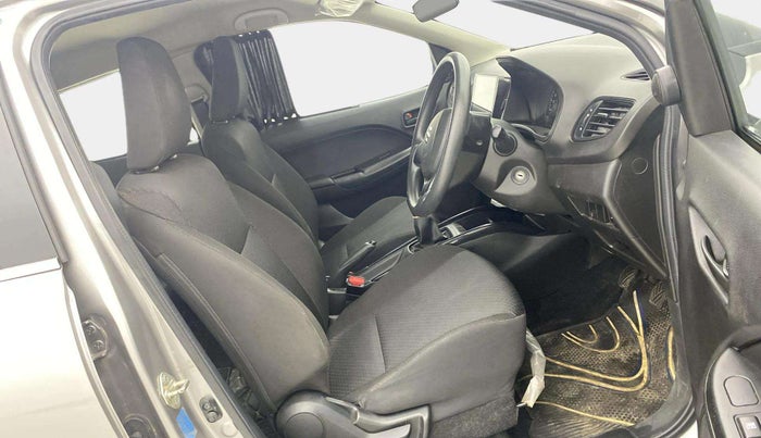 2021 Maruti Baleno SIGMA PETROL 1.2, Petrol, Manual, 36,840 km, Right Side Front Door Cabin