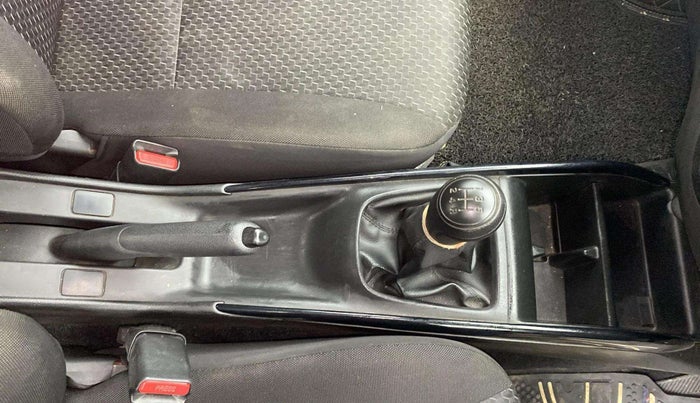 2021 Maruti Baleno SIGMA PETROL 1.2, Petrol, Manual, 36,840 km, Gear Lever