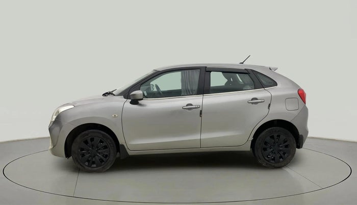 2021 Maruti Baleno SIGMA PETROL 1.2, Petrol, Manual, 36,840 km, Left Side