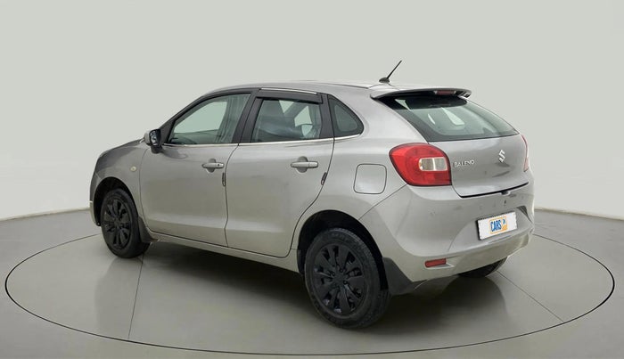 2021 Maruti Baleno SIGMA PETROL 1.2, Petrol, Manual, 36,840 km, Left Back Diagonal