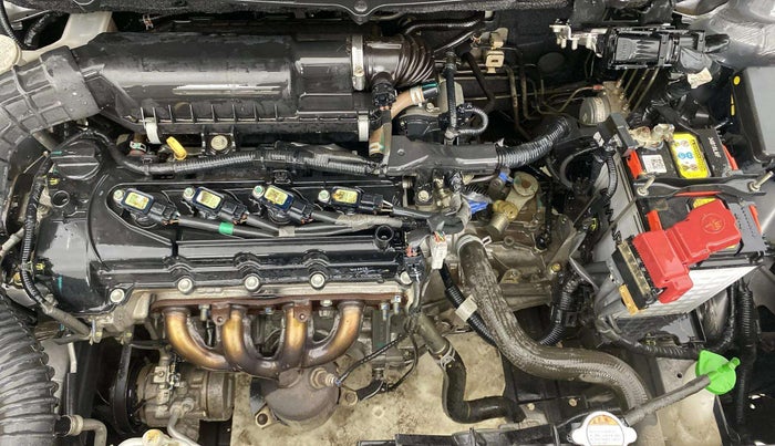 2021 Maruti Baleno SIGMA PETROL 1.2, Petrol, Manual, 36,840 km, Engine View