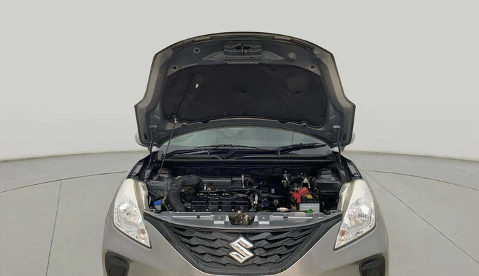 2021 Maruti Baleno SIGMA PETROL 1.2, Petrol, Manual, 36,840 km, Open Bonet