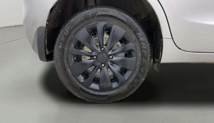 2021 Maruti Baleno SIGMA PETROL 1.2, Petrol, Manual, 36,840 km, Right Rear Wheel