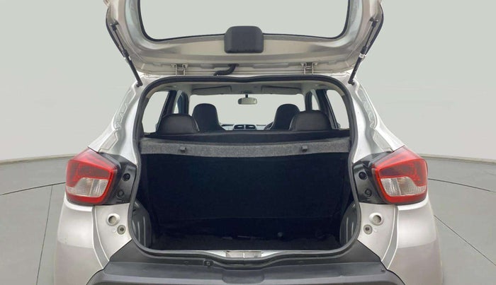 2017 Renault Kwid RXT 1.0, Petrol, Manual, 49,951 km, Boot Open Zoomed View