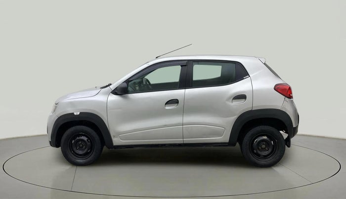 2017 Renault Kwid RXT 1.0, Petrol, Manual, 49,951 km, Left Side