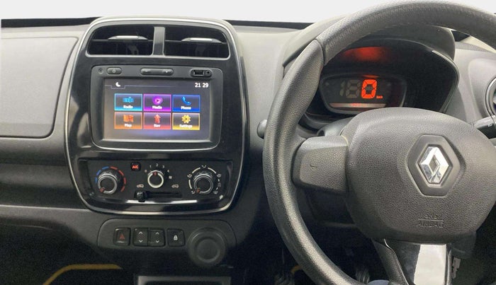 2017 Renault Kwid RXT 1.0, Petrol, Manual, 49,951 km, Air Conditioner