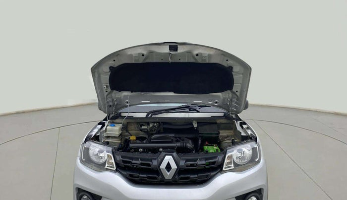 2017 Renault Kwid RXT 1.0, Petrol, Manual, 49,951 km, Open Bonet