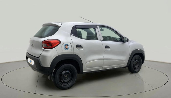 2017 Renault Kwid RXT 1.0, Petrol, Manual, 49,951 km, Right Back Diagonal