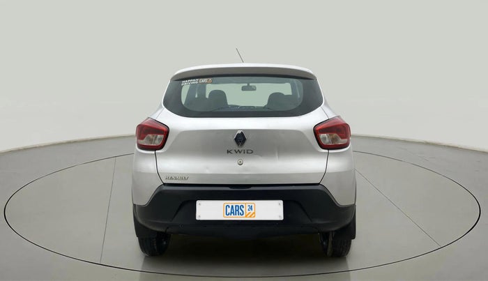2017 Renault Kwid RXT 1.0, Petrol, Manual, 49,951 km, Back/Rear