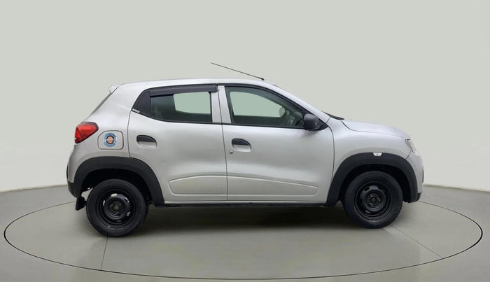 2017 Renault Kwid RXT 1.0, Petrol, Manual, 49,951 km, Right Side View