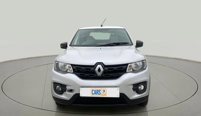 2017 Renault Kwid RXT 1.0, Petrol, Manual, 49,951 km, Front