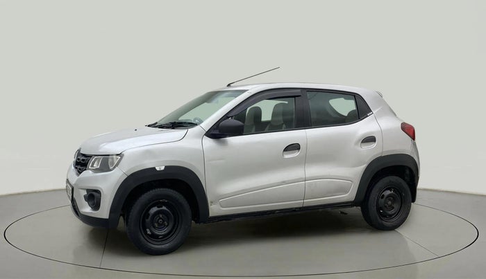 2017 Renault Kwid RXT 1.0, Petrol, Manual, 49,951 km, Left Front Diagonal
