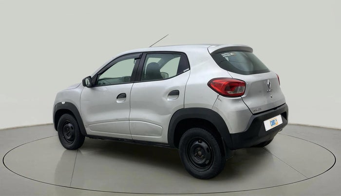 2017 Renault Kwid RXT 1.0, Petrol, Manual, 49,951 km, Left Back Diagonal