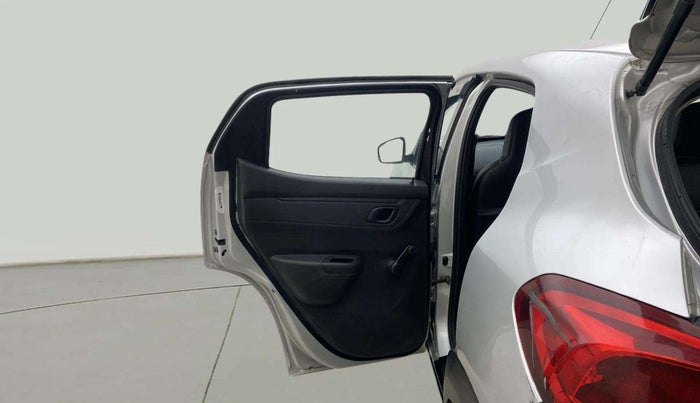2017 Renault Kwid RXT 1.0, Petrol, Manual, 49,951 km, LHS Rear Door