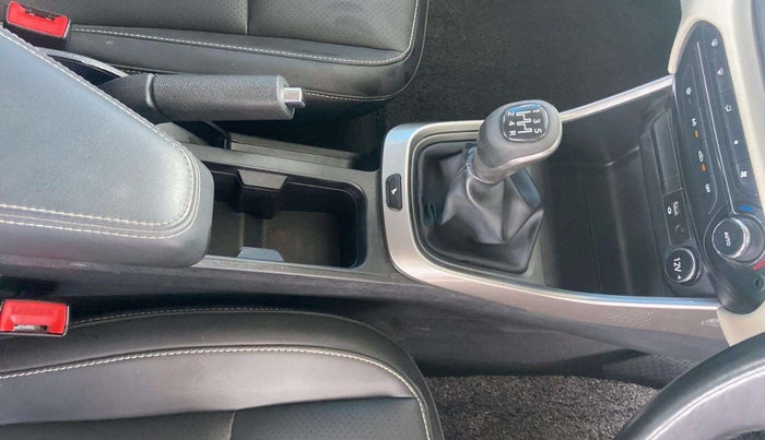 2022 Tata ALTROZ XZ PLUS DIESEL, Diesel, Manual, 45,220 km, Gear Lever