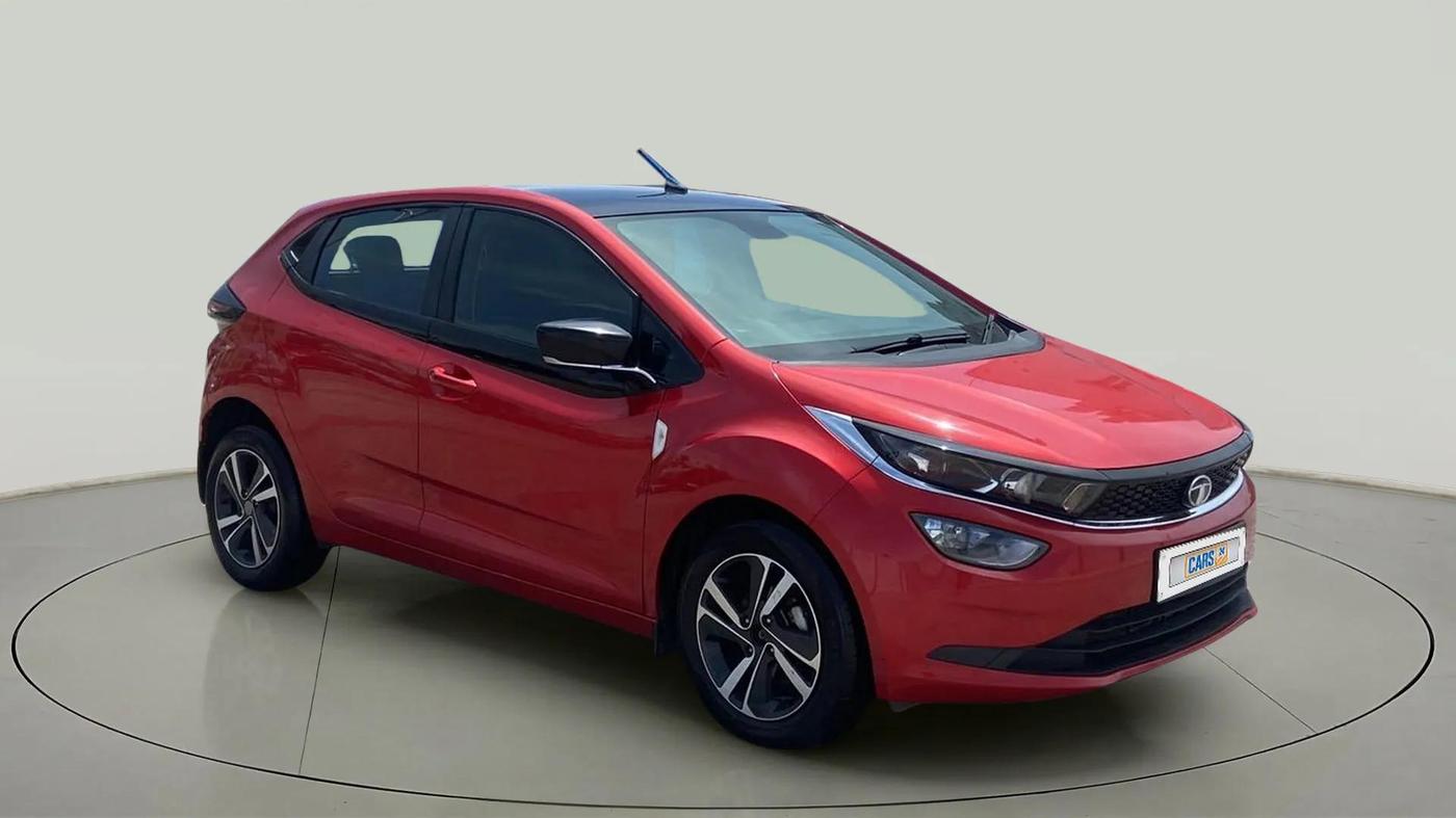 2022 Tata ALTROZ XZ PLUS DIESEL, Diesel, Manual, 45,249 km, SRP