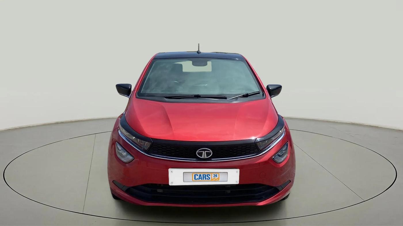 2022 Tata ALTROZ XZ PLUS DIESEL, Diesel, Manual, 45,249 km, Front