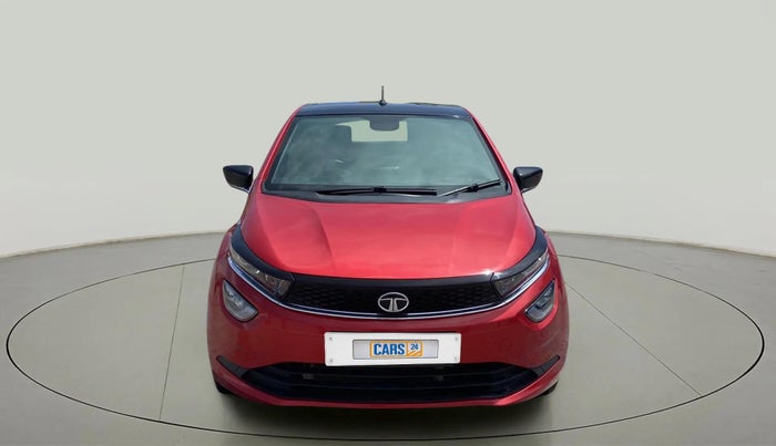 2022 Tata ALTROZ XZ PLUS DIESEL, Diesel, Manual, 45,220 km, Front