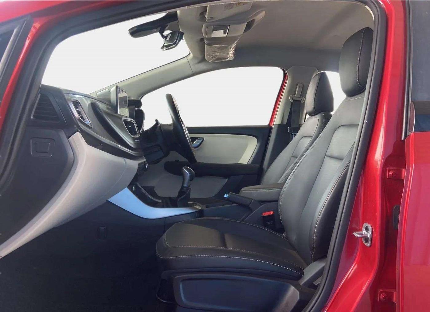 2022 Tata ALTROZ XZ PLUS DIESEL, Diesel, Manual, 45,249 km, Right Side Front Door Cabin