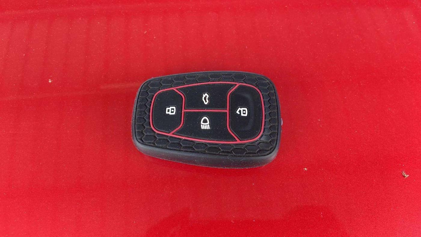 2022 Tata ALTROZ XZ PLUS DIESEL, Diesel, Manual, 45,249 km, Key Close Up
