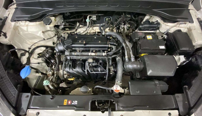 2016 Hyundai Creta SX PLUS 1.6 PETROL, Petrol, Manual, 36,571 km, Engine View