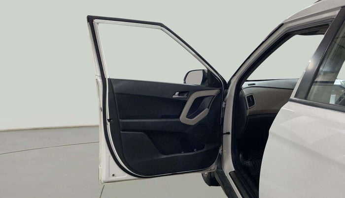 2016 Hyundai Creta SX PLUS 1.6 PETROL, Petrol, Manual, 36,571 km, LHS Front Door