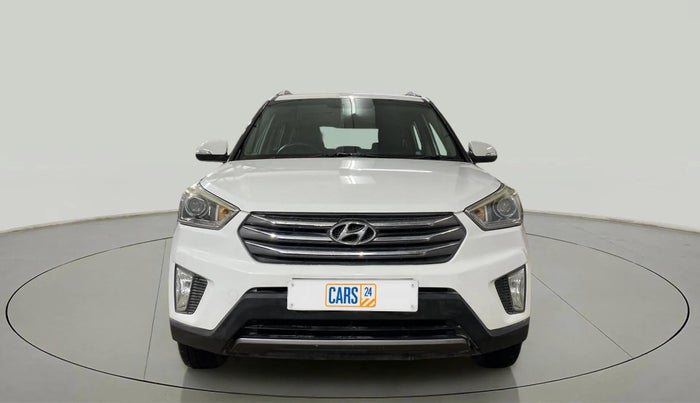 2016 Hyundai Creta SX PLUS 1.6 PETROL, Petrol, Manual, 36,571 km, Front
