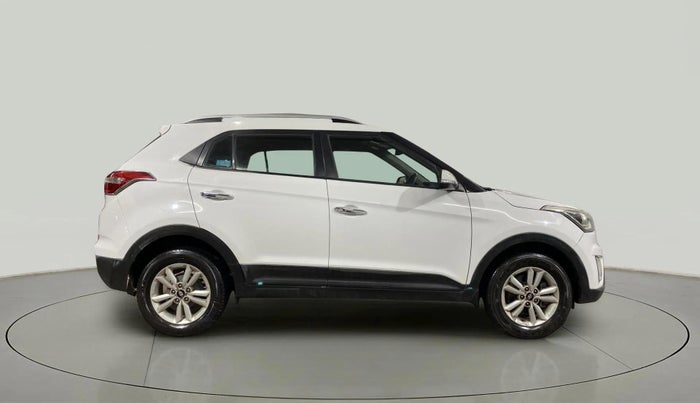 2016 Hyundai Creta SX PLUS 1.6 PETROL, Petrol, Manual, 36,571 km, Right Side View