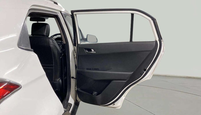 2016 Hyundai Creta SX PLUS 1.6 PETROL, Petrol, Manual, 36,571 km, RHS Rear Door