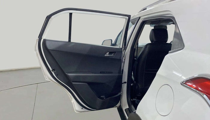2016 Hyundai Creta SX PLUS 1.6 PETROL, Petrol, Manual, 36,571 km, LHS Rear Door