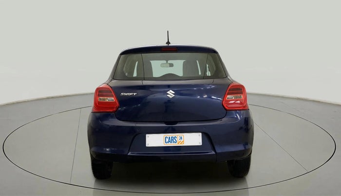 2021 Maruti Swift VXI, Petrol, Manual, 97,932 km, Back/Rear