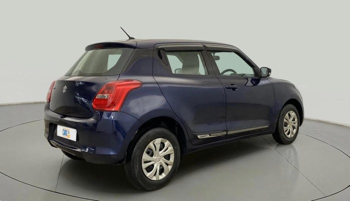 2021 Maruti Swift VXI, Petrol, Manual, 97,932 km, Right Back Diagonal