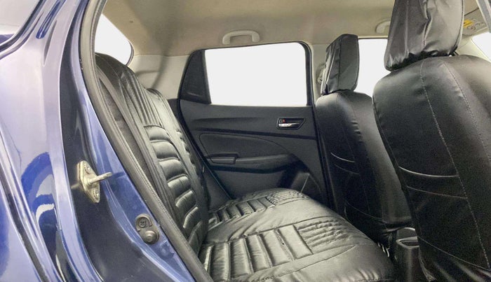 2021 Maruti Swift VXI, Petrol, Manual, 97,932 km, Right Side Rear Door Cabin