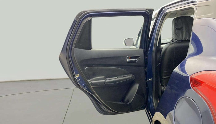 2021 Maruti Swift VXI, Petrol, Manual, 97,932 km, LHS Rear Door