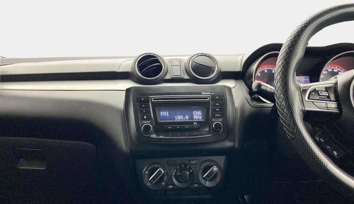 2021 Maruti Swift VXI, Petrol, Manual, 97,932 km, Air Conditioner